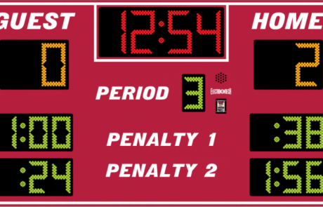 Hockey Scoreboard lx8650