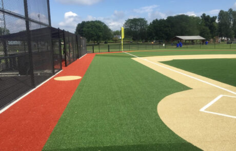 ST Cushion Turf