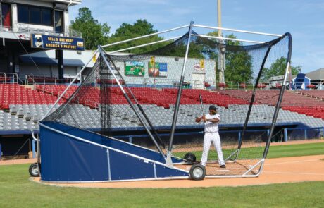 JayPro big league grand slam batting cage