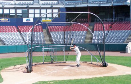 JayPro little slam batting cage
